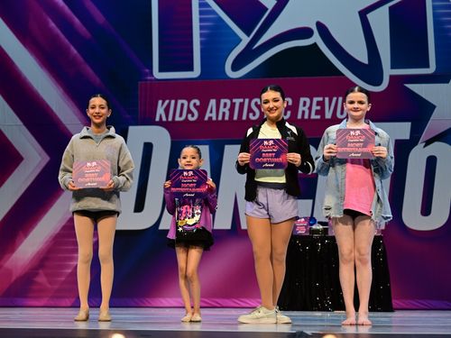 Houston, TX - 2/14/2026 - Awards