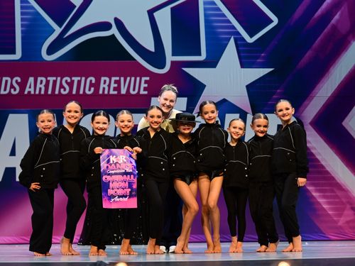 Houston, TX - 2/14/2026 - Awards