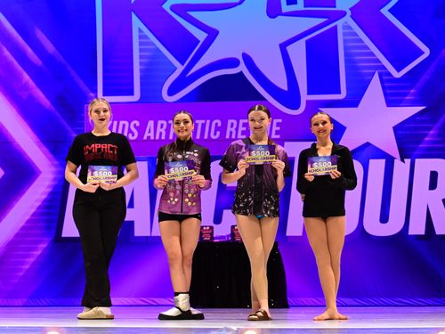 Houston, TX - 2/14/2026 - Awards
