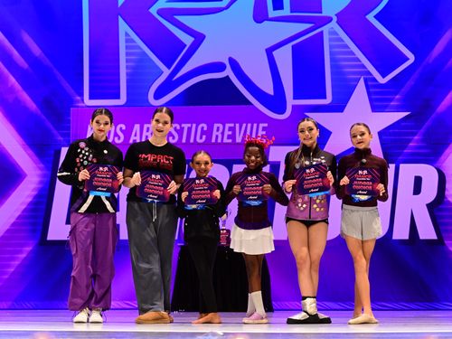 Houston, TX - 2/14/2026 - Awards