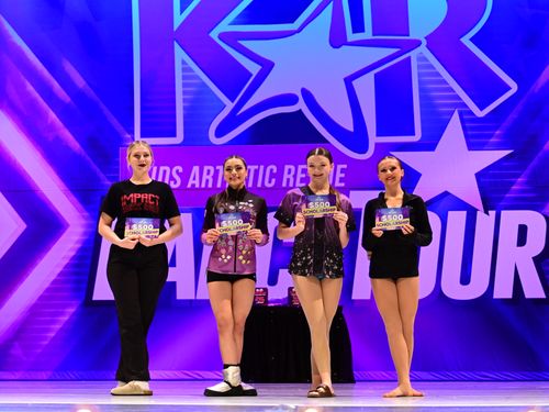 Houston, TX - 2/14/2026 - Awards