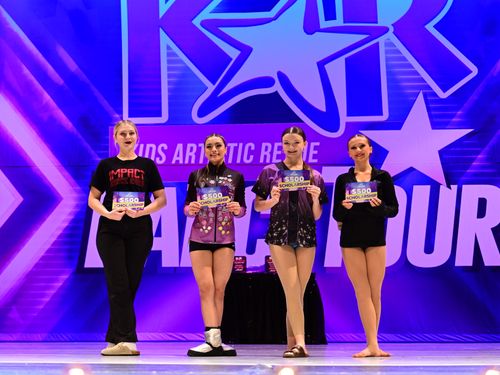 Houston, TX - 2/14/2026 - Awards