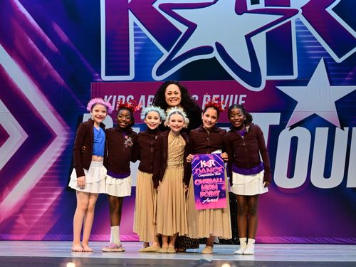 Houston, TX - 2/14/2026 - Awards