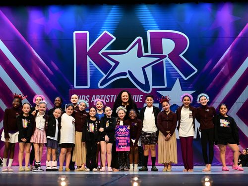 Houston, TX - 2/14/2026 - Awards