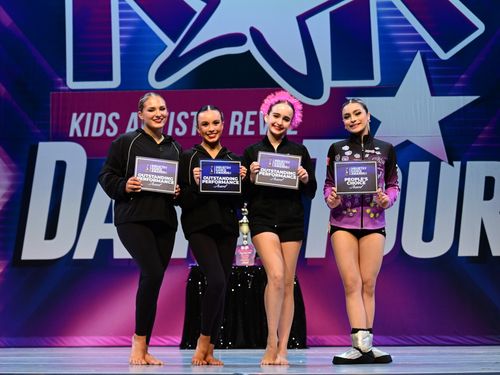 Houston, TX - 2/14/2026 - Awards