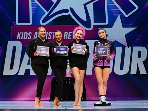 Houston, TX - 2/14/2026 - Awards