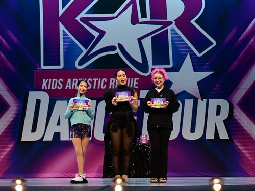 Houston, TX - 2/14/2026 - Awards