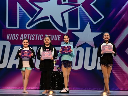 Houston, TX - 2/14/2026 - Awards