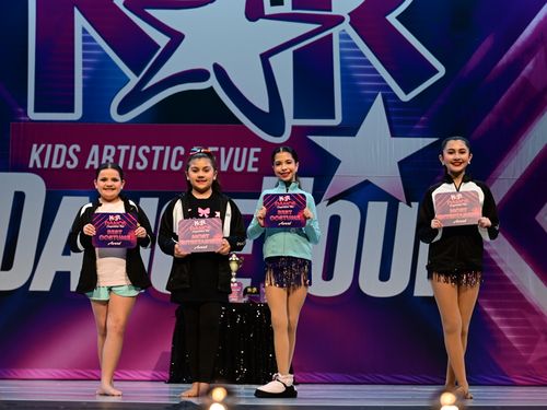 Houston, TX - 2/14/2026 - Awards