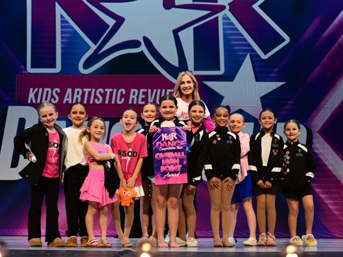 Houston, TX - 2/14/2026 - Awards