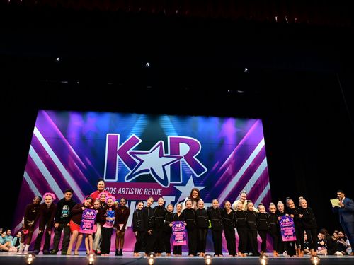 Houston, TX - 2/14/2026 - Awards