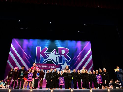 Houston, TX - 2/14/2026 - Awards