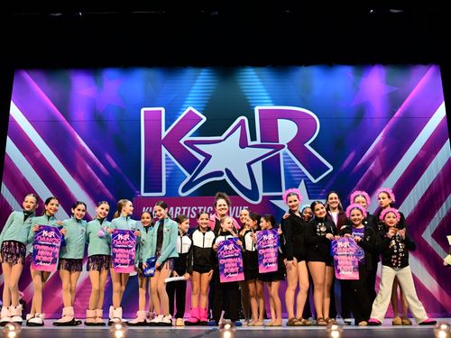Houston, TX - 2/14/2026 - Awards