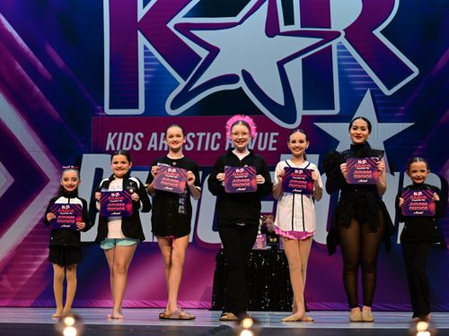Houston, TX - 2/14/2026 - Awards