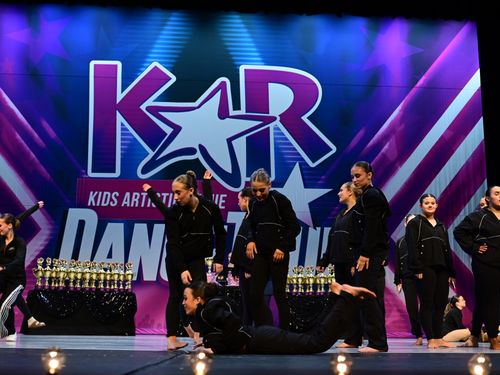 Houston, TX - 2/14/2026 - Awards