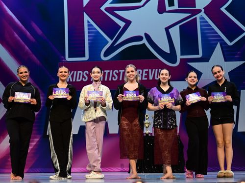 Houston, TX - 2/14/2026 - Awards