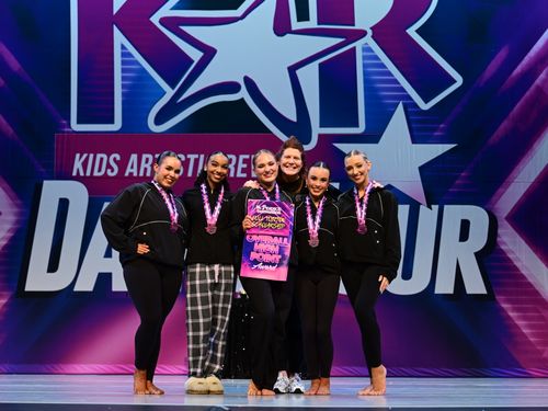 Houston, TX - 2/14/2026 - Awards