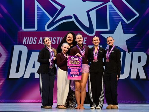 Houston, TX - 2/14/2026 - Awards
