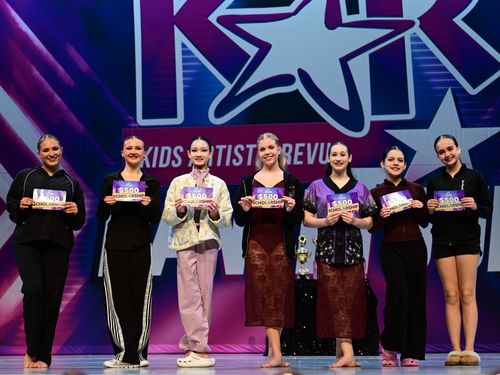 Houston, TX - 2/14/2026 - Awards