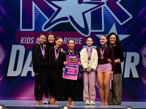 Houston, TX - 2/14/2026 - Awards