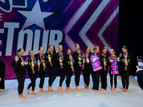 Houston, TX - 2/14/2026 - Awards