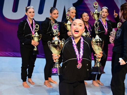 Houston, TX - 2/14/2026 - Awards