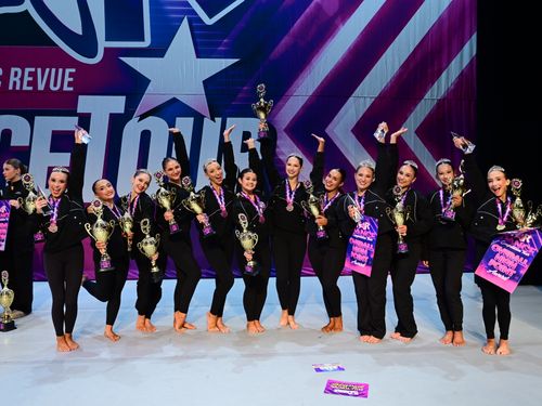 Houston, TX - 2/14/2026 - Awards