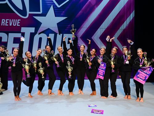 Houston, TX - 2/14/2026 - Awards