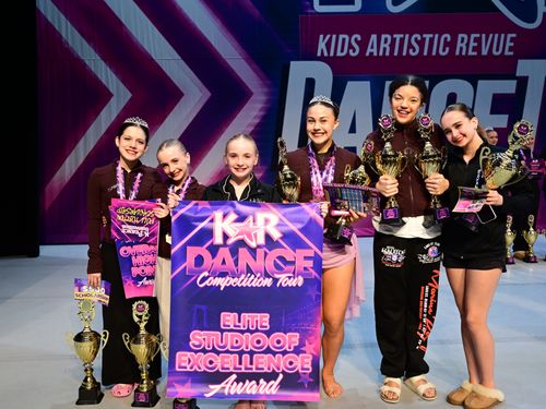 Houston, TX - 2/14/2026 - Awards