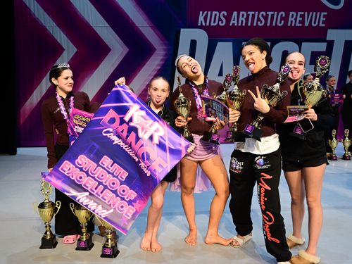 Houston, TX - 2/14/2026 - Awards