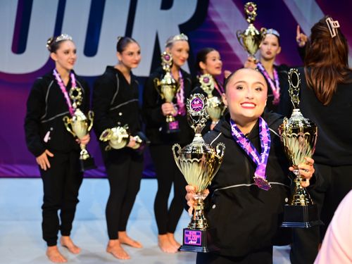 Houston, TX - 2/14/2026 - Awards