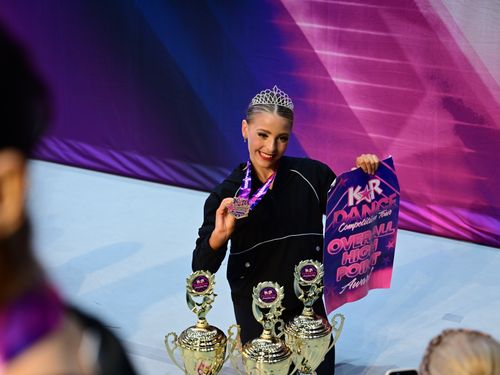 Houston, TX - 2/14/2026 - Awards