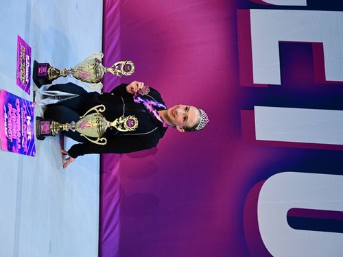 Houston, TX - 2/14/2026 - Awards