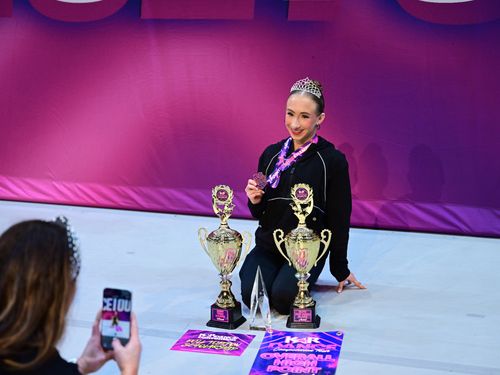 Houston, TX - 2/14/2026 - Awards
