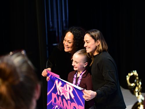 Houston, TX - 2/14/2026 - Awards