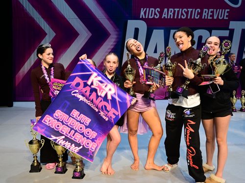 Houston, TX - 2/14/2026 - Awards