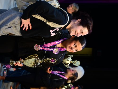 Houston, TX - 2/14/2026 - Awards