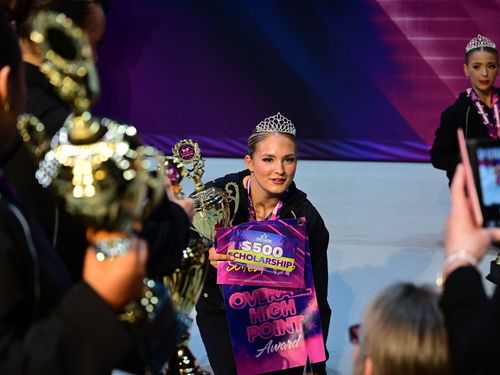 Houston, TX - 2/14/2026 - Awards