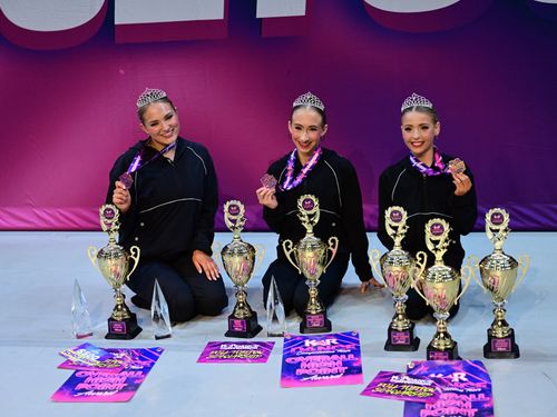 Houston, TX - 2/14/2026 - Awards