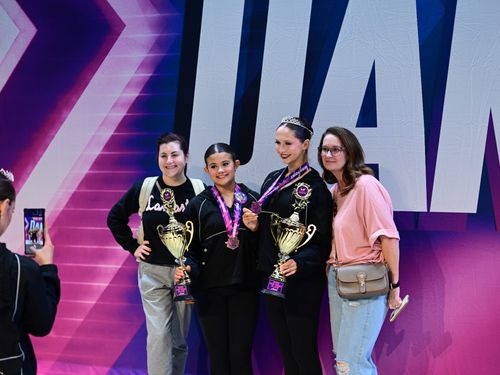 Houston, TX - 2/14/2026 - Awards