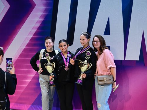 Houston, TX - 2/14/2026 - Awards