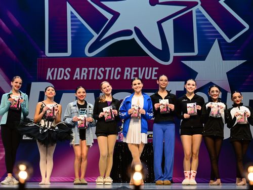 Houston, TX - 2/14/2026 - Awards