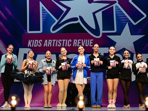 Houston, TX - 2/14/2026 - Awards