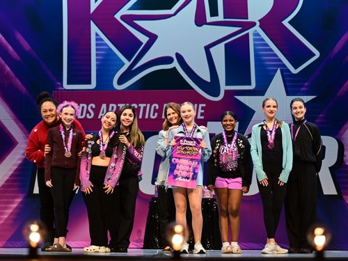 Houston, TX - 2/14/2026 - Awards