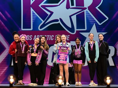 Houston, TX - 2/14/2026 - Awards