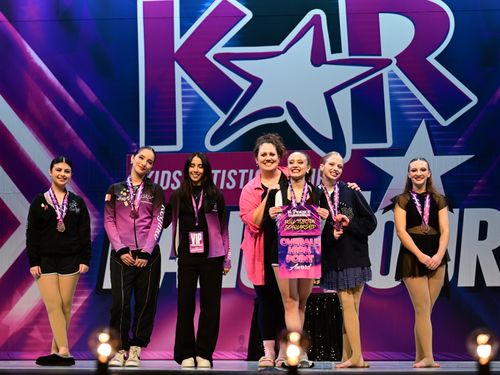 Houston, TX - 2/14/2026 - Awards
