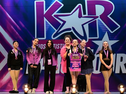 Houston, TX - 2/14/2026 - Awards