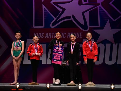 Lenoir, NC - 2/13/2026 - Awards