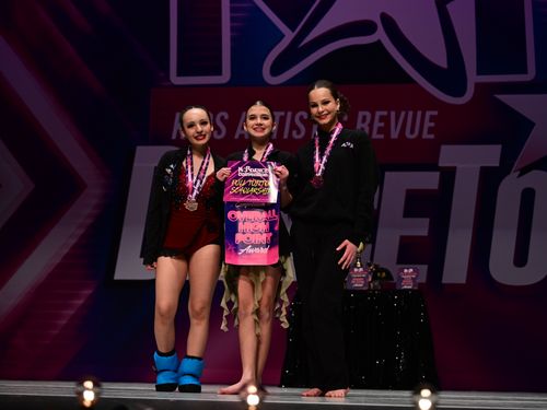 Lenoir, NC - 2/13/2026 - Awards