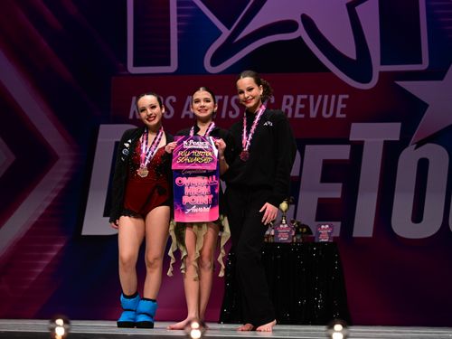 Lenoir, NC - 2/13/2026 - Awards